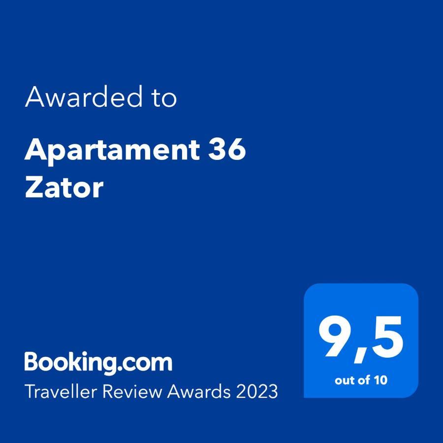 Apartament 36 Zator By Housine Exterior foto
